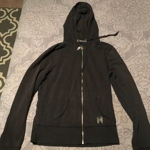Victoria’s Secret zip up